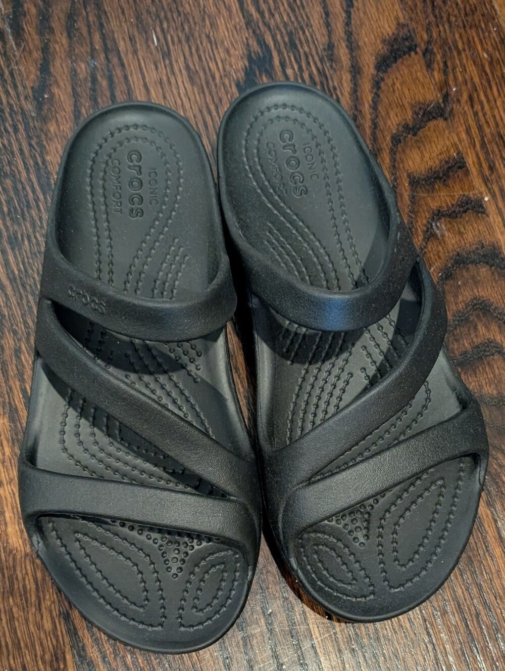 Crocs Women Kadee II Sandal summer size 7 NWOT